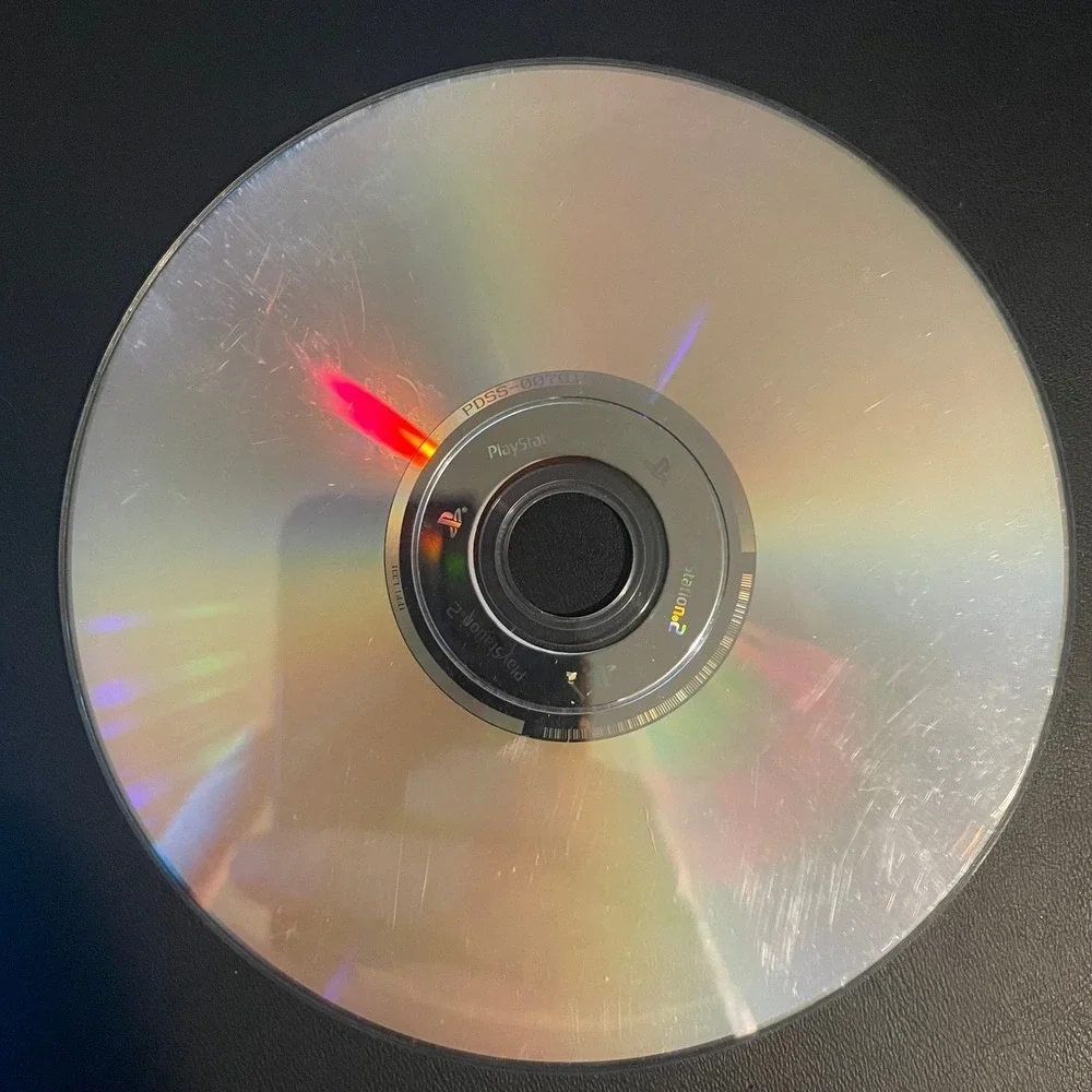 Crash Nitro Kart Sony PlayStation 2 PS2 Game Disc Only Racing 2003